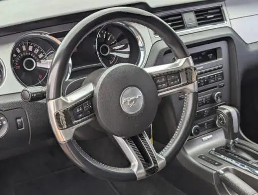 Ford Mustang 2014 V6 2dr Fastback