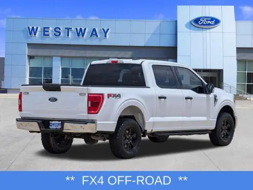 Ford F-150 2021 4x4 XL 4dr SuperCrew 5.5 ft. SB