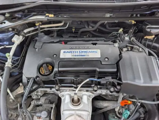 Honda Accord 2014 EX 4dr Sedan CVT