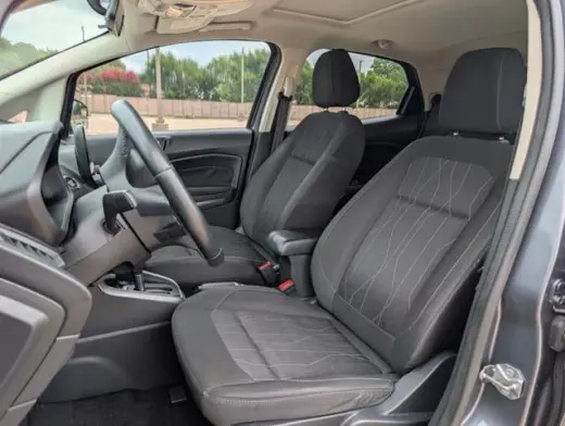 Ford EcoSport 2019 SE 4dr Crossover