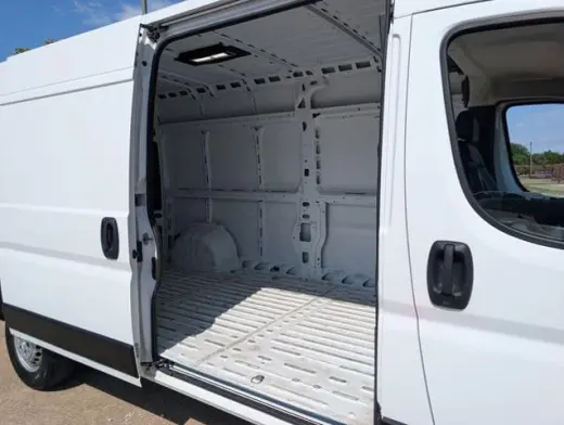 Ram ProMaster 2024 Tradesman 2500 159 WB 3dr High Roof Cargo Van w/o Passenger Seat