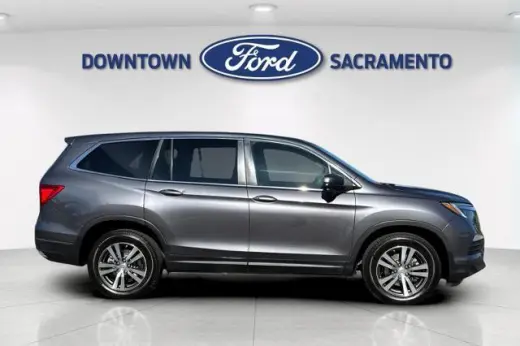 Honda Pilot 2017 AWD EX-L 4dr SUV