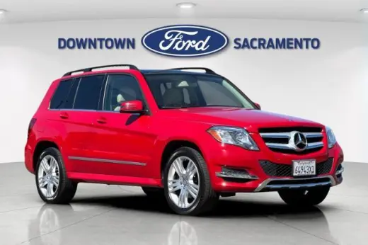 Mercedes-Benz GLK 2015 GLK 350 4dr SUV