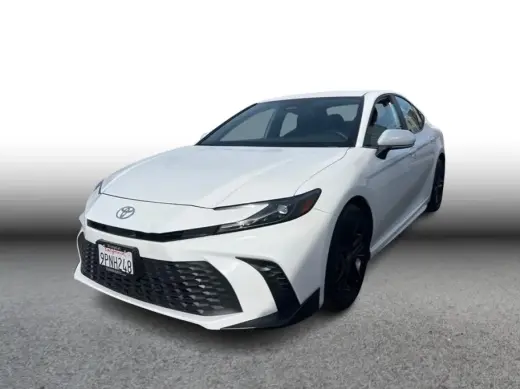 Toyota Camry 2025 SE 4dr Sedan
