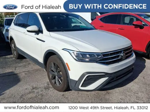Volkswagen Tiguan 2022 SE 4dr SUV