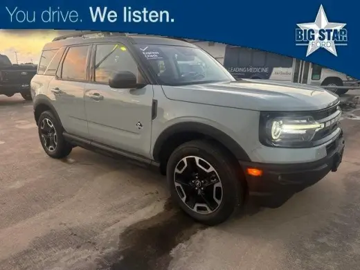 Ford Bronco Sport 2023 AWD Outer Banks 4dr SUV