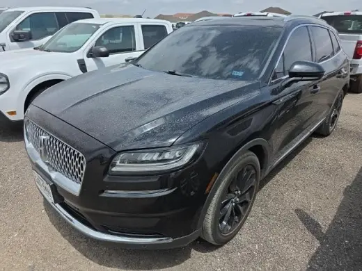 Lincoln Nautilus 2023 Reserve 4dr SUV