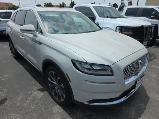 Lincoln Nautilus 2023 Reserve 4dr SUV