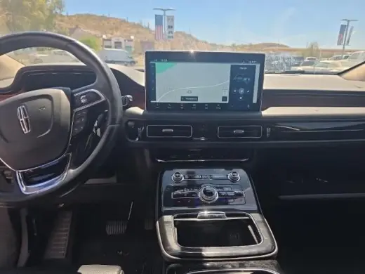 Lincoln Nautilus 2023 AWD Reserve 4dr SUV