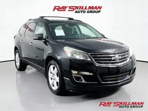 Chevrolet Traverse 2017 LT 4dr SUV w/1LT