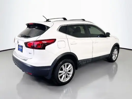 Nissan Rogue Sport 2019 S 4dr Crossover