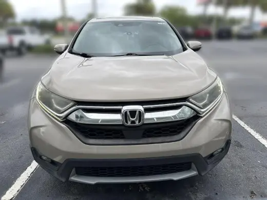 Honda CR-V 2017 EX 4dr SUV
