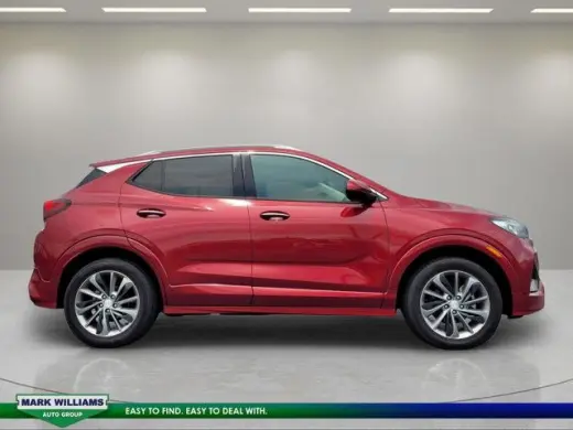 Buick Encore GX 2020 AWD Essence 4dr Crossover