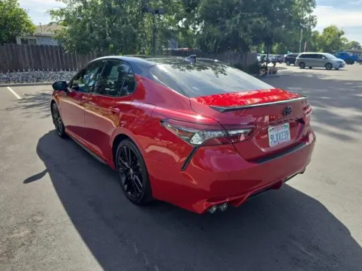 Toyota Camry 2024 XSE V6 4dr Sedan