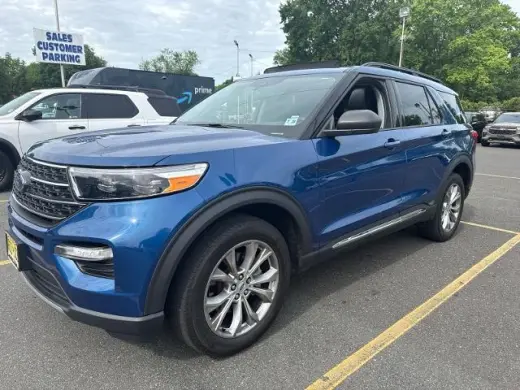 Ford Explorer 2023 AWD XLT 4dr SUV