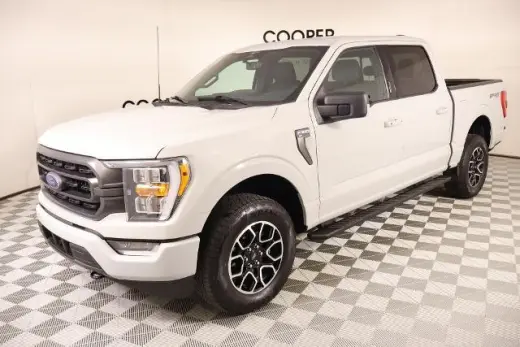 Ford F-150 2023 4x4 XLT 4dr SuperCrew 5.5 ft. SB