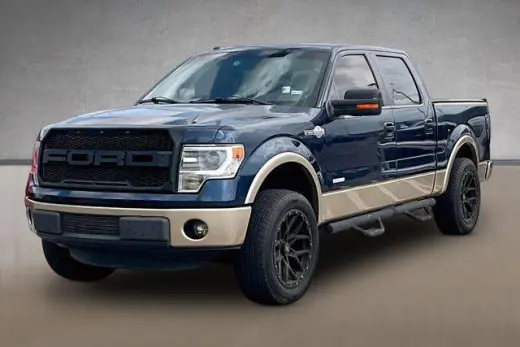 Ford F-150 2014 4x2 FX2 4dr SuperCrew Styleside 5.5 ft. SB