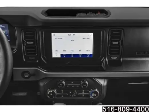 Ford Bronco 2022 4x4 Base 4dr SUV