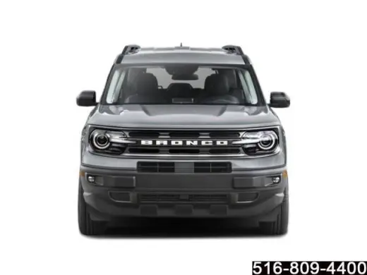 Ford Bronco Sport 2023 AWD Big Bend 4dr SUV