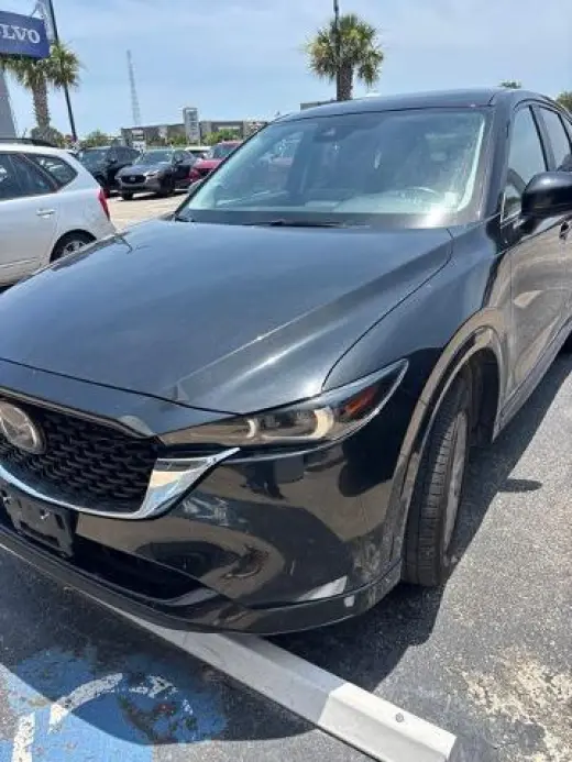 Mazda CX-5 2025 AWD 2.5 S Select 4dr SUV