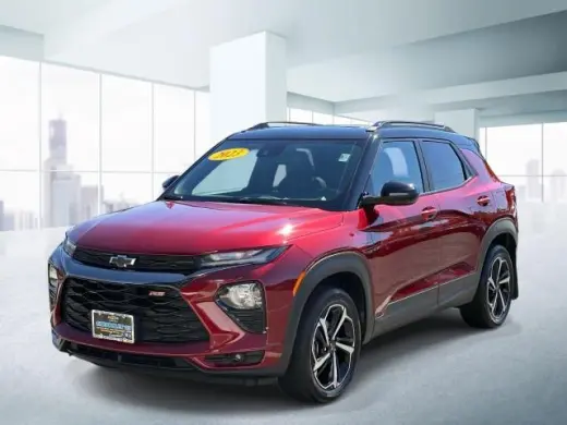 Chevrolet Trailblazer 2023 4x4 RS 4dr SUV