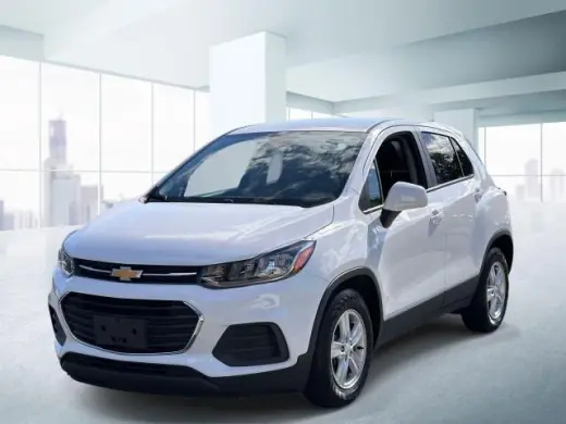 Chevrolet Trax 2020 LS 4dr Crossover