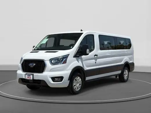 Ford Transit 2023 350 XL 3dr LWB Low Roof Passenger Van