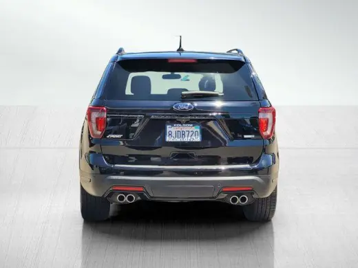 Ford Explorer 2018 AWD Sport 4dr SUV