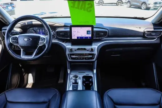 Ford Explorer 2023 XLT 4dr SUV