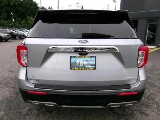 Ford Explorer 2023 AWD XLT 4dr SUV