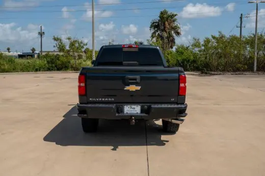 Chevrolet Silverado 1500 2017 4x4 LT 4dr Crew Cab 5.8 ft. SB