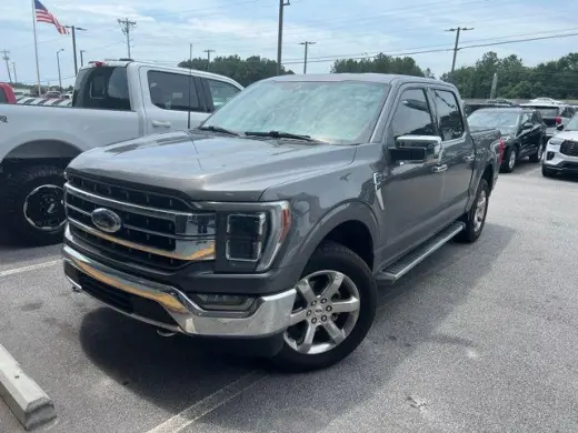 Ford F-150 2021 4x4 XL 4dr SuperCrew 5.5 ft. SB