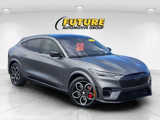 Ford Mustang Mach-E 2023 AWD GT 4dr SUV