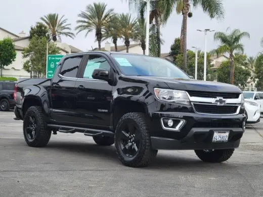 Chevrolet Colorado 2019 4x2 LT 4dr Crew Cab 5 ft. SB
