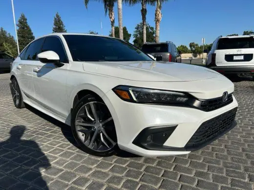 Honda Civic 2022 Touring 4dr Sedan