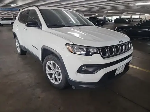 Jeep Compass 2024 4x4 Latitude 4dr SUV