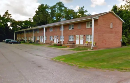 Propiedad en alquiler con 2 habitaciones y 1 baño en Weirton