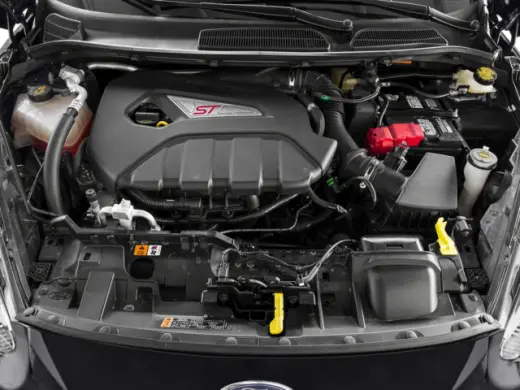 2017 Ford Fiesta ST