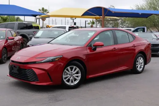 2025 Toyota Camry