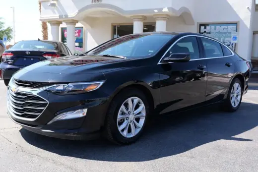 2025 Chevrolet Malibu