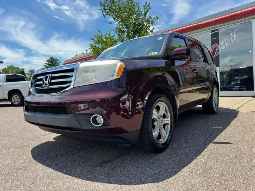 2015 Honda Pilot