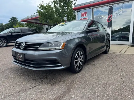 2017 Volkswagen Jetta