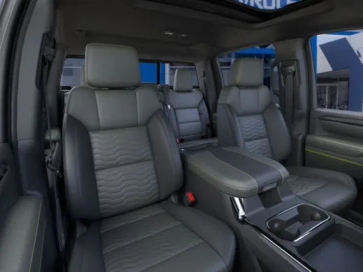 2026 Chevrolet Silverado 2500 HD