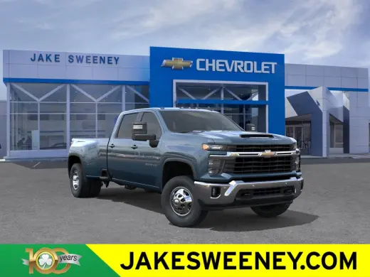 2026 Chevrolet Silverado 3500 HD