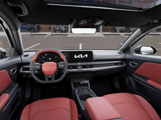 2026 Kia K4