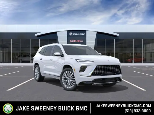 2026 Buick Enclave