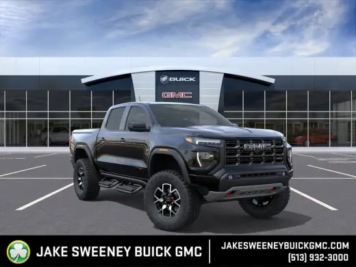 2026 GMC Canyon