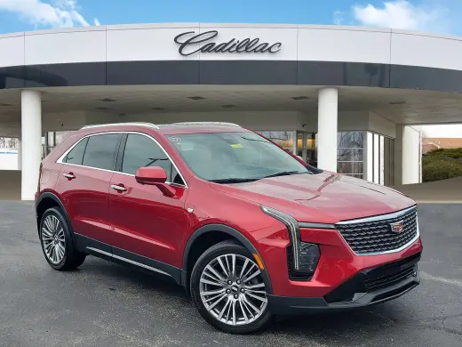 2025 CADILLAC XT4