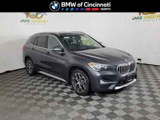 2020 BMW X1