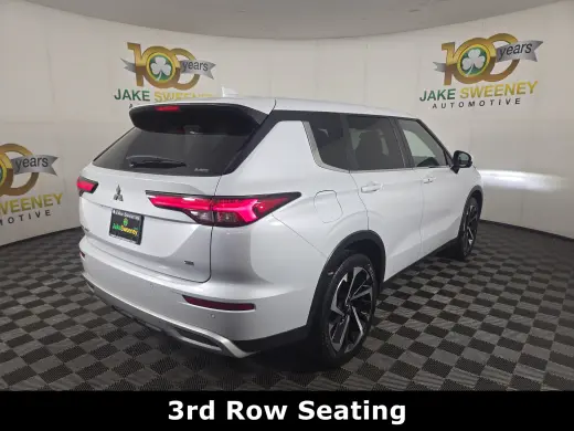 2024 Mitsubishi Outlander